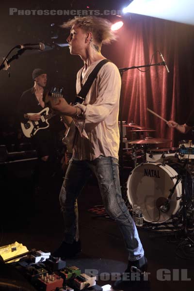 THE HUNNA - 2018-02-06 - PARIS - La Maroquinerie - 